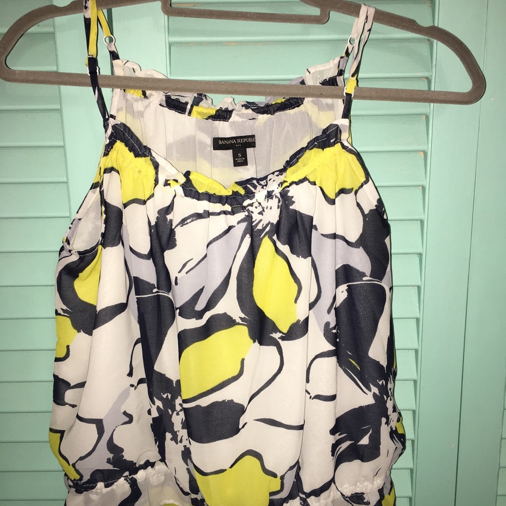 Banana Republic blouse